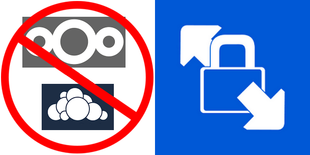 Tips: How to automate OwnCloud files synchronization on Windows with WinSCP 1