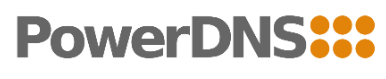 powerdns logo
